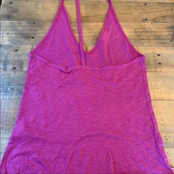 Free People Intimately T Back Strap Tank Top - Picture 6 of 8